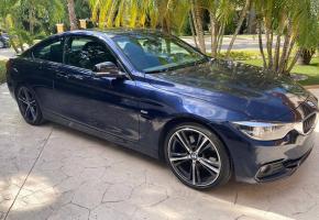 BMW Serie 4 2018