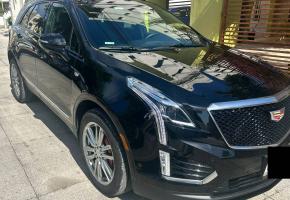 Cadillac XT5 2024
