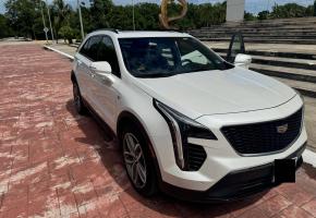 Cadillac XT4 2023