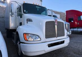 Kenworth T370 2018
