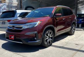 Honda Pilot Touring 2019