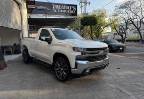 Chevrolet Cheyenne 2020