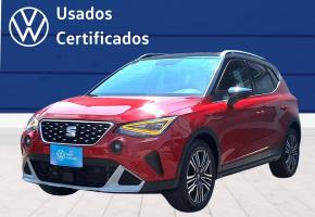 Seat Arona 2024