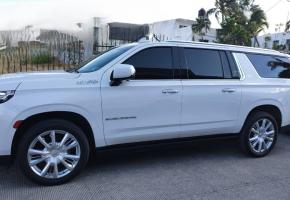 Chevrolet Suburban 2021