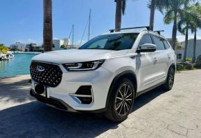 Chirey TIGGO 8 PRO 1.6T Luxury 2023