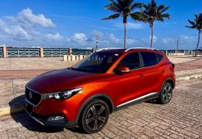 MG ZS 2022