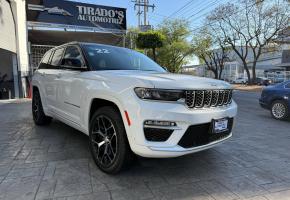 Jeep Grand Cherokee 2022