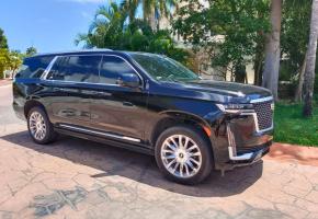 Cadillac Escalade ESV 2023