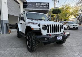Jeep Rubicon 2021