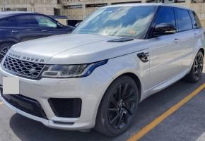 Land Rover Range Rover Sport 2019