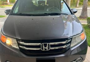 Honda Odyssey 2015