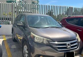 Honda CR-V 2014