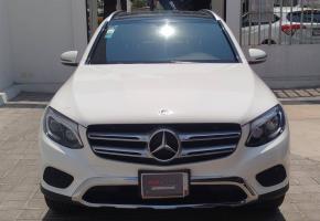 Mercedes Benz GLC 350e 2019