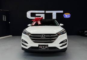 Hyundai Tucson 2017