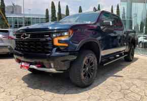 Chevrolet Cheyenne 2022