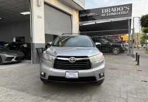 Toyota Highlander 2015