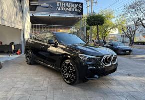 BMW X6 2021