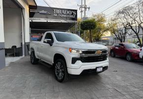 Chevrolet Cheyenne 2024