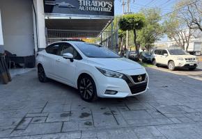 Nissan Versa 2022