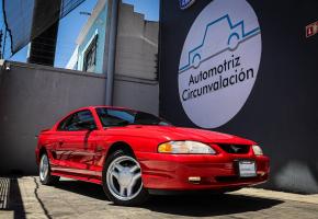 Ford Mustang 1995