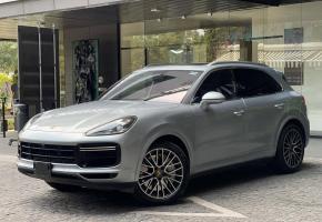 Porsche Cayenne 2020