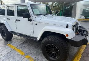 Jeep Wrangler 2017