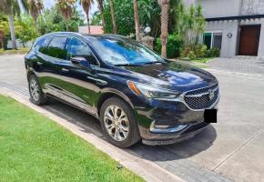 Buick Enclave 2018