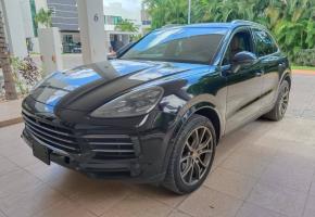 Porsche Cayenne 2019