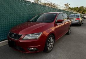 Seat Toledo 2018