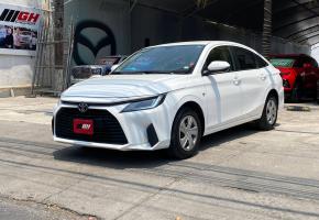Toyota Yaris 2023