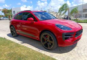 Porsche Macan 2021