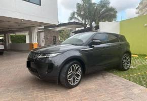 Land Rover Range Rover Evoque 2020