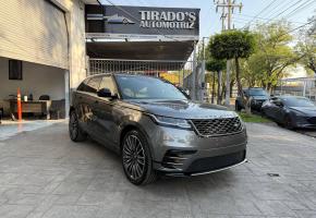 Land Rover Velar 2018