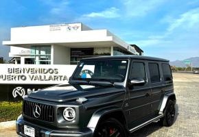 Mercedes Benz G63 AMG 2020