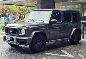 Mercedes Benz G63 AMG 2020