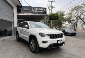 Jeep Grand Cherokee 2020