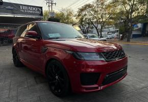 Land Rover Sport Supercharged 2019