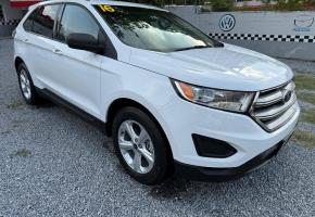 Ford Edge SEL 2016