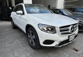 Mercedes Benz GLC 300 2017