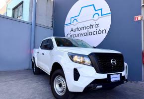 Nissan NP300 Frontier 2021
