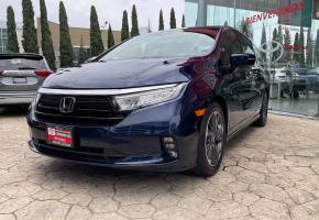 Honda Odyssey 2024