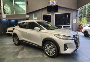 Nissan Kicks 2024