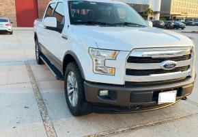Ford Lobo 2017