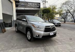 Toyota Highlander 2015
