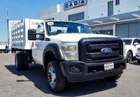 Ford F-550 2015
