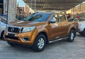 Nissan Frontier 2018
