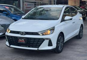 Hyundai HB20 2023