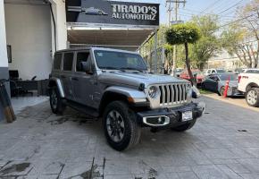 Jeep Sahara 2021