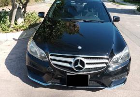 Mercedes Benz Clase E 2016