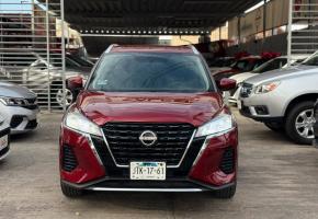 Nissan Kicks 2023